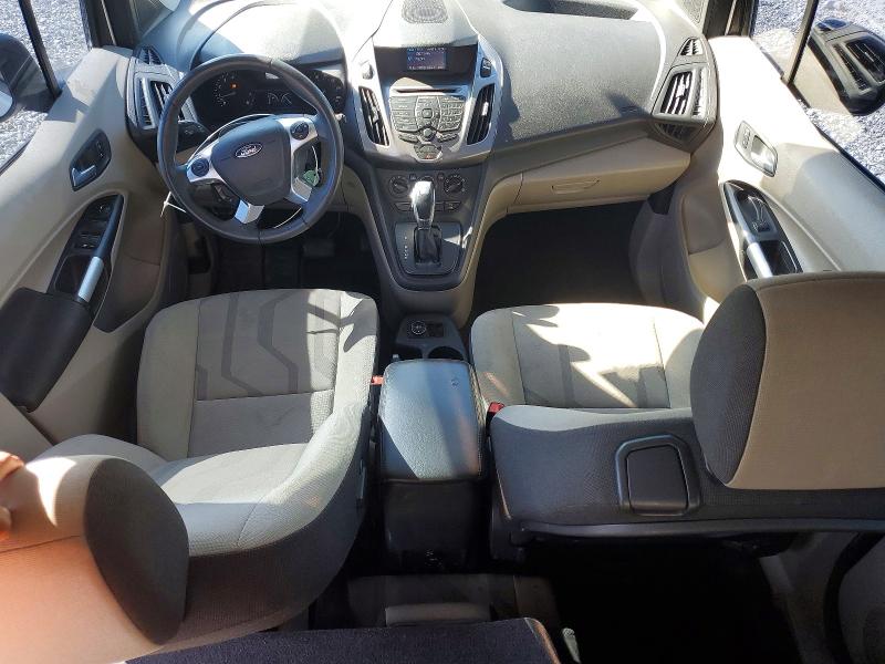 52570626 :رقم المزاد ، NM0GE9F71E1164753 vin ، 2014 Ford Transit Connect مزاد بيع