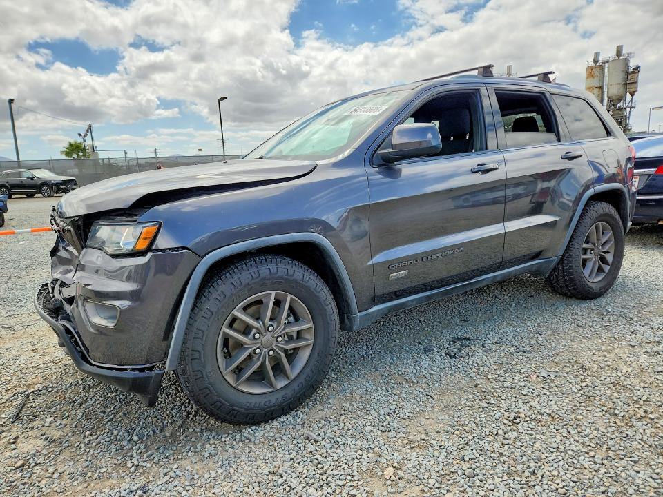 Продажа на аукционе авто 2016 Jeep Grand Cherokee, vin: 1C4RJEAG7GC445776, номер лота: 54903506