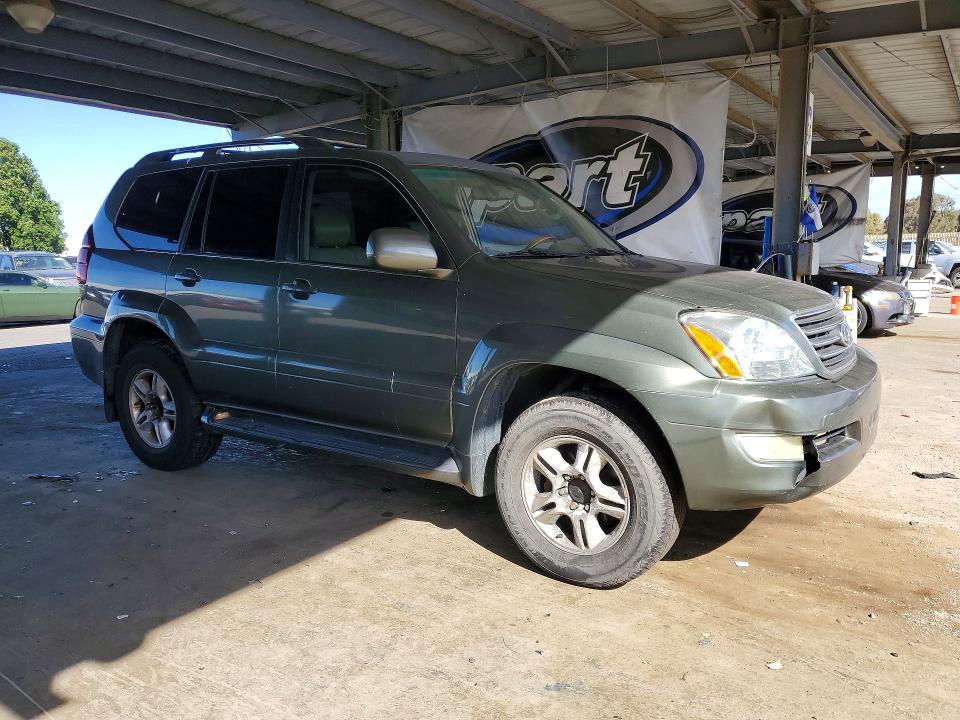 Продаж на аукціоні авто 2007 Lexus Gx, vin: JTJBT20X570126774, номер лоту: 54891806