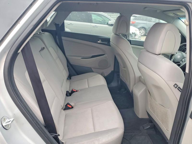 Продажа на аукционе авто 2018 Hyundai Tucson, vin: KM8J3CA4XJU651205, номер лота: 55222806
