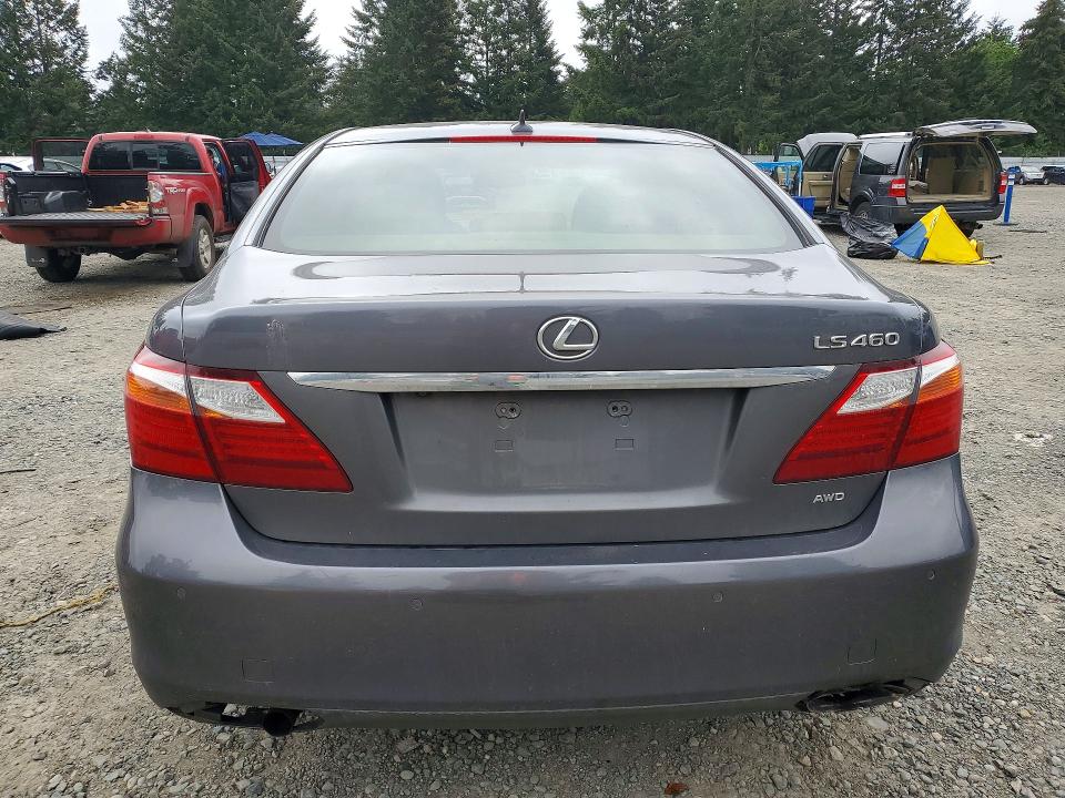 Продажа на аукционе авто 2012 Lexus Ls, vin: JTHCL5EF2C5013403, номер лота: 53990336