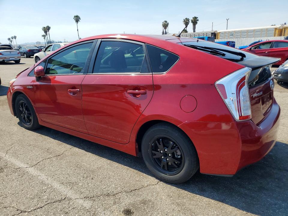 2015 Toyota Prius მანქანა იყიდება აუქციონზე, vin: JTDKN3DU8F1925623, აუქციონის ნომერი: 54665236