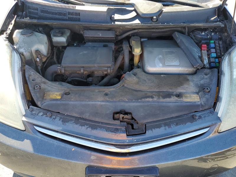 54074146 :رقم المزاد ، JTDKB20U373287862 vin ، 2007 Toyota Prius مزاد بيع