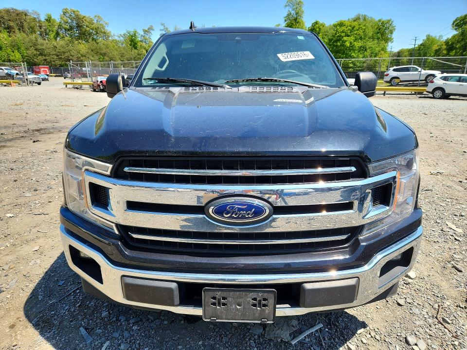 Aukcja sprzedaży 2020 Ford F150, vin: 1FTEW1C4XLKD27250, numer aukcji: 52209616