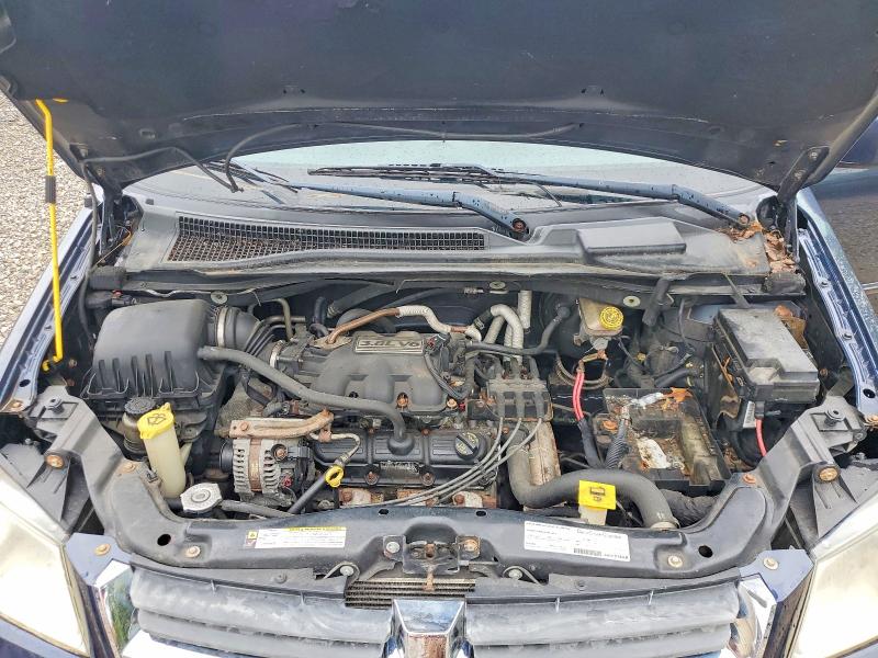Продаж на аукціоні авто 2008 Dodge Grand Caravan, vin: 1D8HN54PX8B124867, номер лоту: 54444216