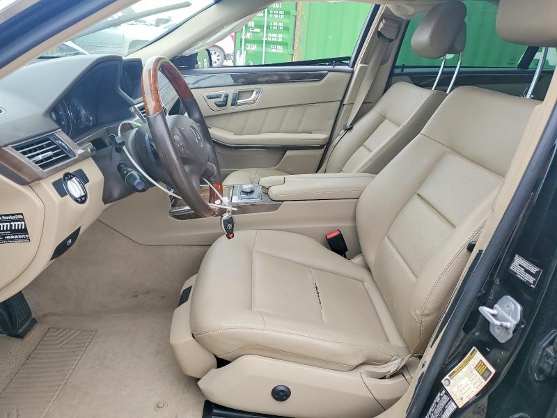 Продаж на аукціоні авто 2010 Mercedes-benz E, vin: WDDHF8HB0AA091097, номер лоту: 54330746