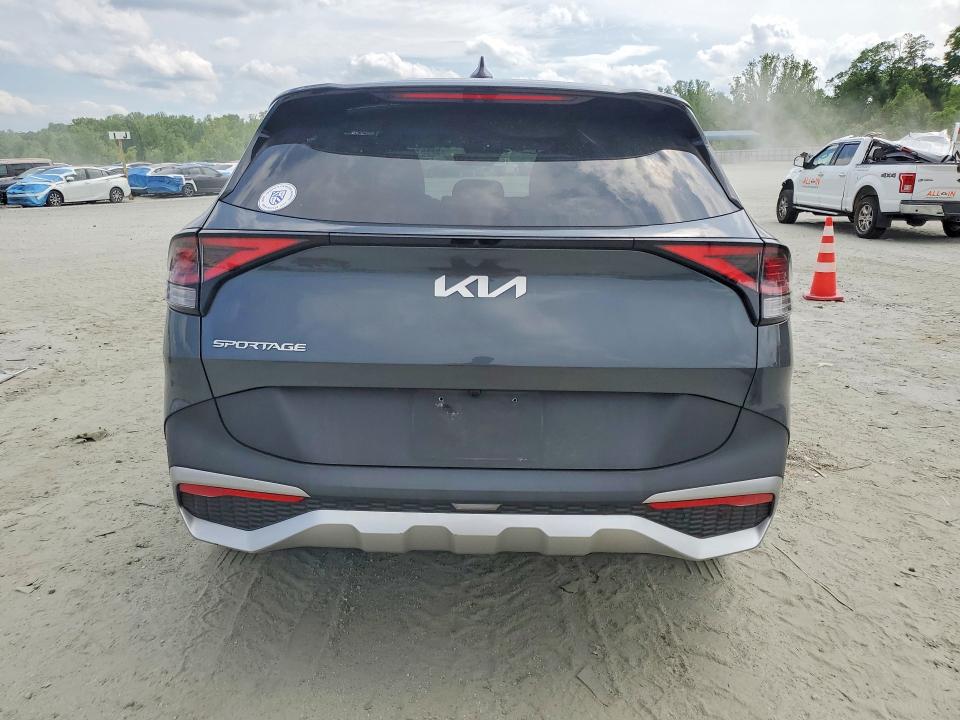 Продаж на аукціоні авто 2024 Kia Sportage, vin: KNDPV3DF1R7246981, номер лоту: 52557166
