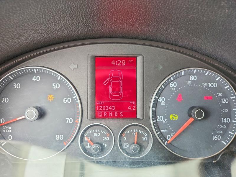 53908736 :رقم المزاد ، 3VWRM71K09M137628 vin ، 2009 Volkswagen Jetta مزاد بيع