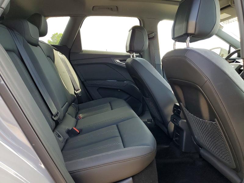 Aukcja sprzedaży 2025 Audi Q4 E-tron, vin: WA1LUBFZ6SP065300, numer aukcji: 53222586