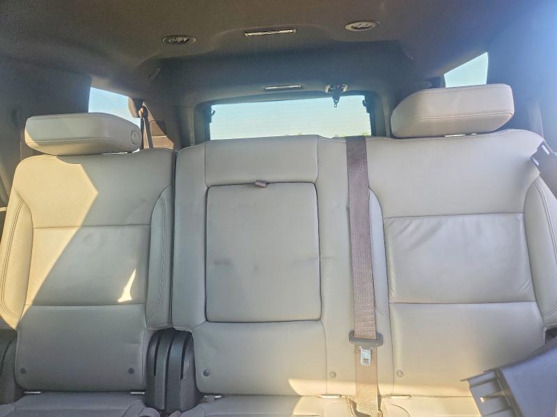 53972286 :رقم المزاد ، 1GNSCNKD8MR261706 vin ، 2021 Chevrolet Tahoe مزاد بيع