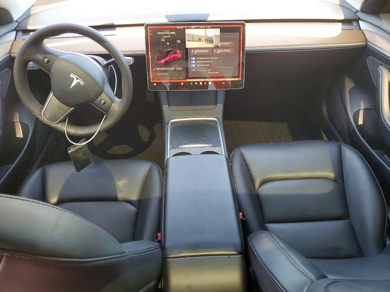 2023 Tesla Model 3 მანქანა იყიდება აუქციონზე, vin: 5YJ3E1EB6PF393626, აუქციონის ნომერი: 53201086