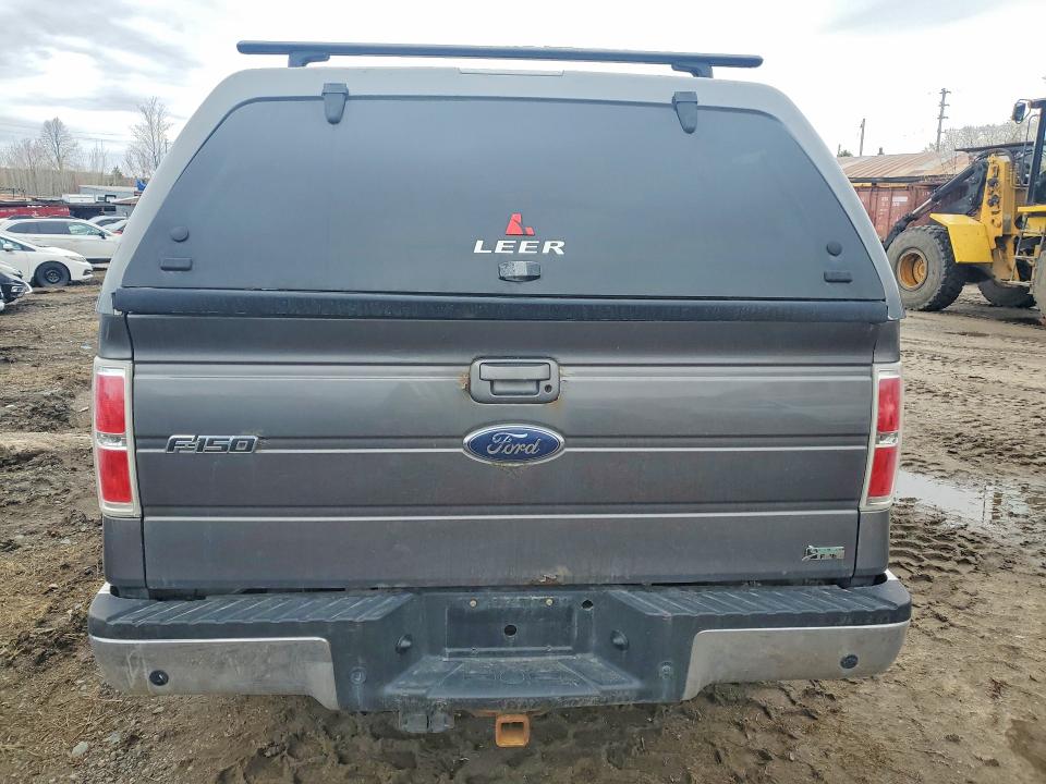 2010 Ford F150 მანქანა იყიდება აუქციონზე, vin: 1FTFW1EV6AFD82536, აუქციონის ნომერი: 53351106