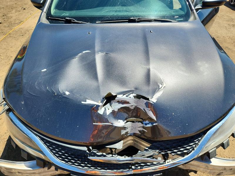 Продажа на аукционе авто 2017 Chrysler 200, vin: 1C3CCCAB5HN501748, номер лота: 53969996