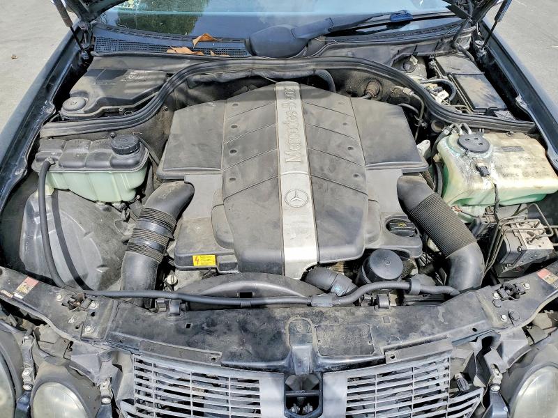 Aukcja sprzedaży 2001 Mercedes-benz Clk, vin: WDBLJ70GX1F182528, numer aukcji: 55102896