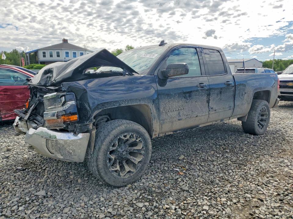 Auction sale of the 2016 Chevrolet Silverado, vin: 1GCVKREC3GZ264861, lot number: 54977026