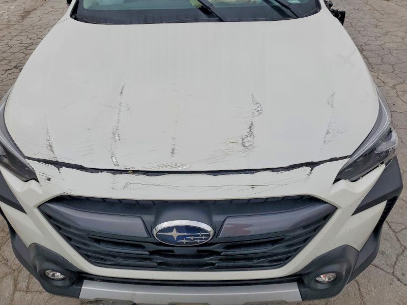 2025 Subaru Outback მანქანა იყიდება აუქციონზე, vin: 4S4BTANC7S3258795, აუქციონის ნომერი: 54798666