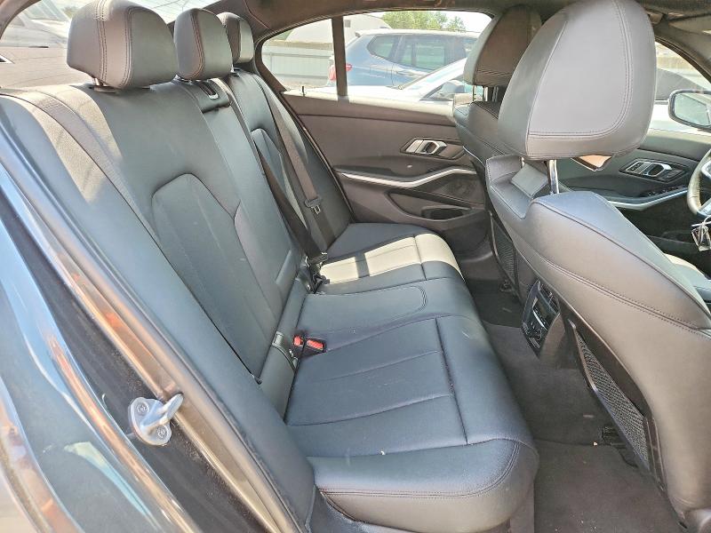 Продажа на аукционе авто 2020 Bmw 330xi, vin: 3MW5R7J09L8B18140, номер лота: 55410406