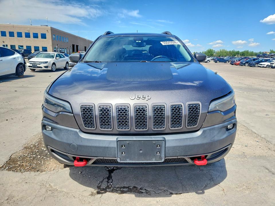 Aukcja sprzedaży 2019 Jeep Cherokee, vin: 1C4PJMBN4KD436907, numer aukcji: 55043596