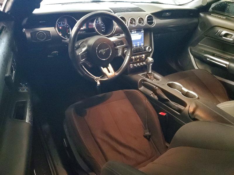 2019 Ford Mustang მანქანა იყიდება აუქციონზე, vin: 1FA6P8TH7K5182698, აუქციონის ნომერი: 51983536