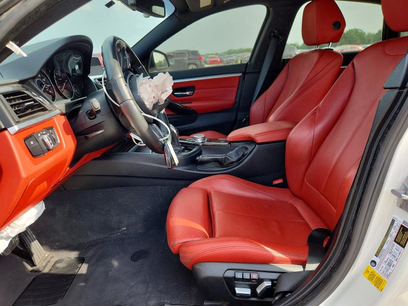 Продажа на аукционе авто 2016 Bmw 435, vin: WBA4B1C55GG241625, номер лота: 54041806