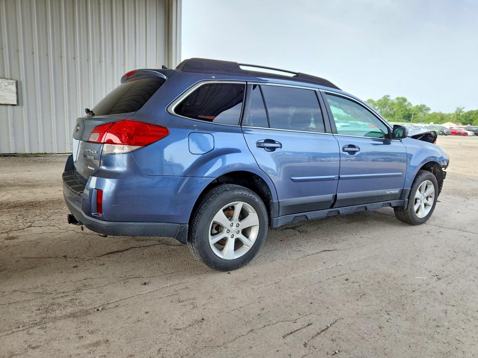 Продажа на аукционе авто 2013 Subaru Outback, vin: 4S4BRDLC1D2269111, номер лота: 54948226