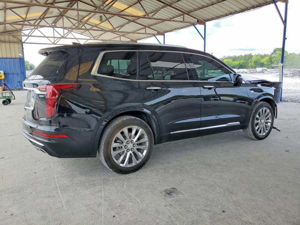 Продажа на аукционе авто 2022 Cadillac Xt6, vin: 1GYKPCRS2NZ163658, номер лота: 53239536