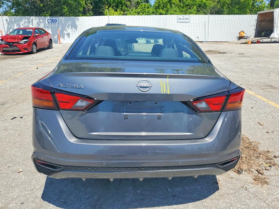 Продажа на аукционе авто 2023 Nissan Altima, vin: 1N4BL4BV0PN340221, номер лота: 52678796