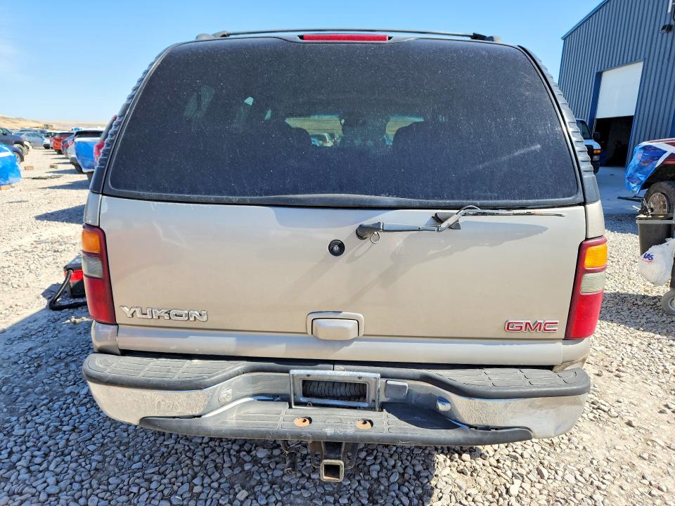 55024906 :رقم المزاد ، 1GKEK13T0YJ146727 vin ، 2000 Gmc Yukon مزاد بيع