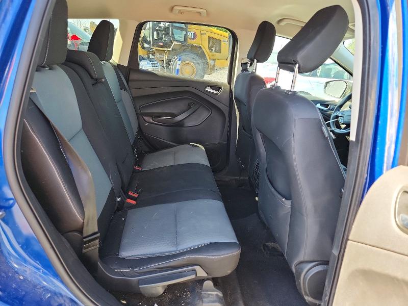 2019 Ford Escape მანქანა იყიდება აუქციონზე, vin: 1FMCU9GD5KUA13459, აუქციონის ნომერი: 54956466