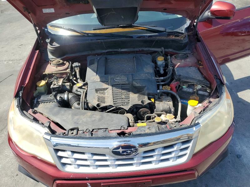 Aukcja sprzedaży 2013 Subaru Forester, vin: JF2SHGACXDH432414, numer aukcji: 53938806
