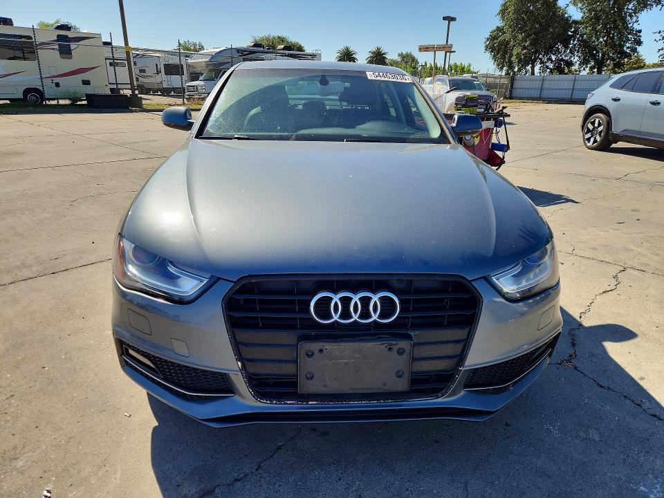 Aukcja sprzedaży 2015 Audi A4, vin: WAUEFAFL0FN006076, numer aukcji: 54463036