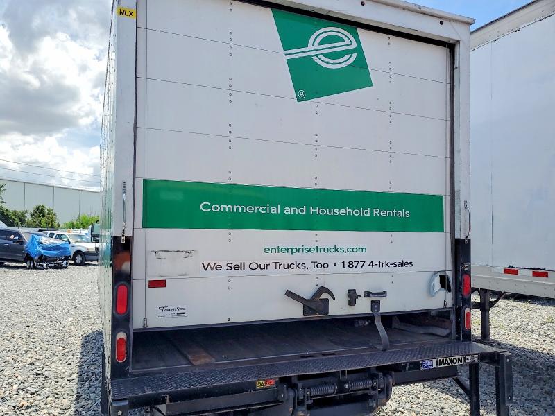 54259646 :رقم المزاد ، JALE5W161P7302300 vin ، 2023 Isuzu Nrr مزاد بيع