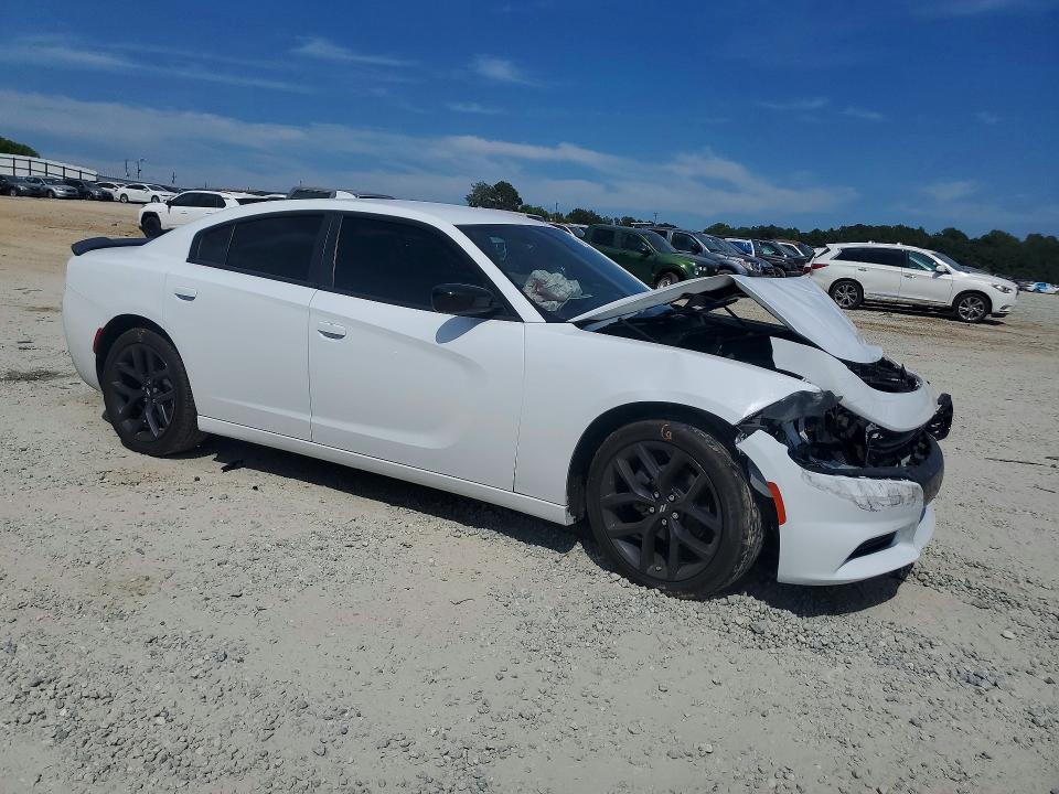 2023 Dodge Charger მანქანა იყიდება აუქციონზე, vin: 2C3CDXBG2PH623148, აუქციონის ნომერი: 54197766