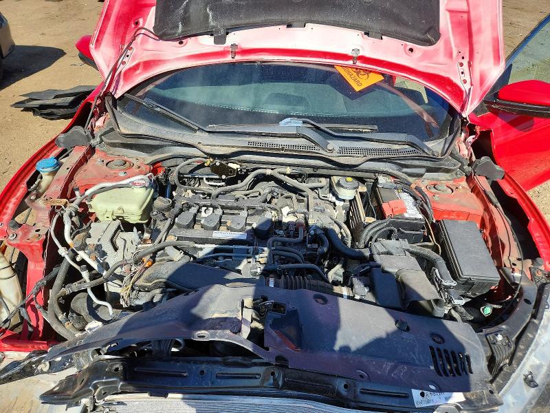 2017 Honda Civic მანქანა იყიდება აუქციონზე, vin: 2HGFC3B31HH357156, აუქციონის ნომერი: 53322856