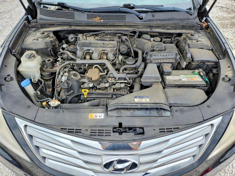 2014 Hyundai Azera მანქანა იყიდება აუქციონზე, vin: KMHFH4JG0EA369749, აუქციონის ნომერი: 53142796