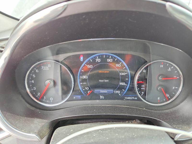 Продажа на аукционе авто 2020 Chevrolet Malibu, vin: 1G1ZE5SX6LF003012, номер лота: 52507826