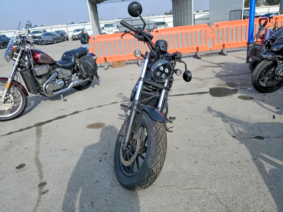 Aukcja sprzedaży 2020 Honda Cmx500, vin: MLHPC5659L5300906, numer aukcji: 54464376