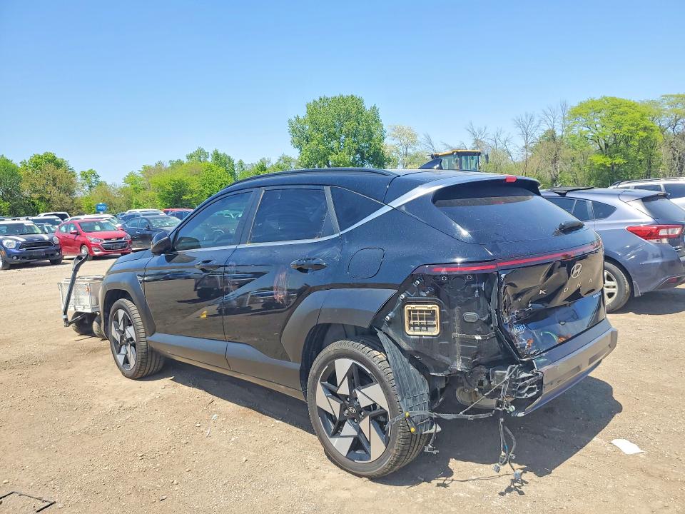 Aukcja sprzedaży 2024 Hyundai Kona, vin: KM8HECA38RU025437, numer aukcji: 52587656