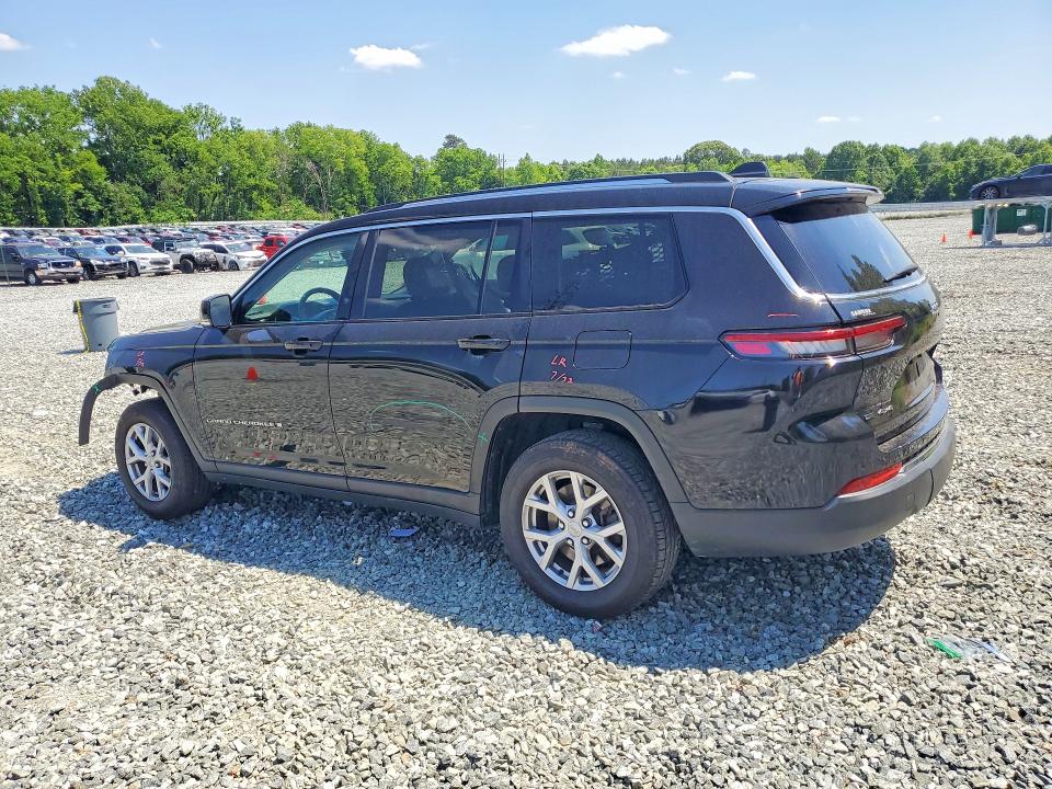 Aukcja sprzedaży 2021 Jeep Grand Cherokee, vin: 1C4RJKBG1M8137224, numer aukcji: 53537996