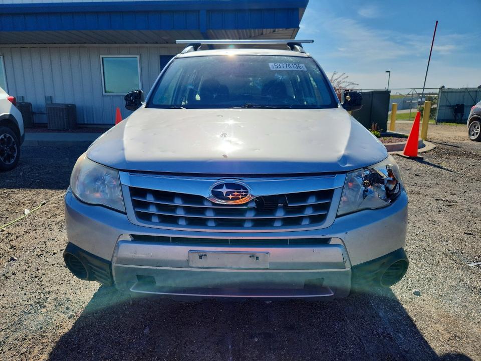 2012 Subaru Forester მანქანა იყიდება აუქციონზე, vin: JF2SHABC8CG432380, აუქციონის ნომერი: 53776136