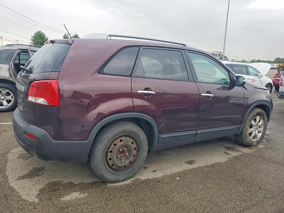 Продаж на аукціоні авто 2013 Kia Sorento, vin: 5XYKT4A23DG368647, номер лоту: 51694786