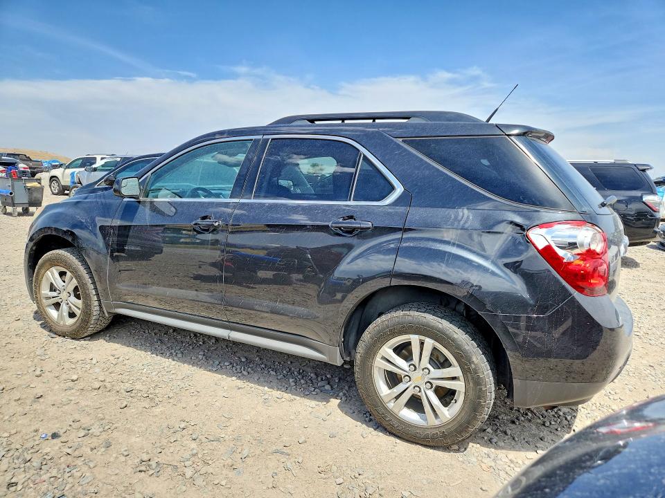 Продаж на аукціоні авто 2012 Chevrolet Equinox, vin: 2GNALDEK3C6384758, номер лоту: 53020036