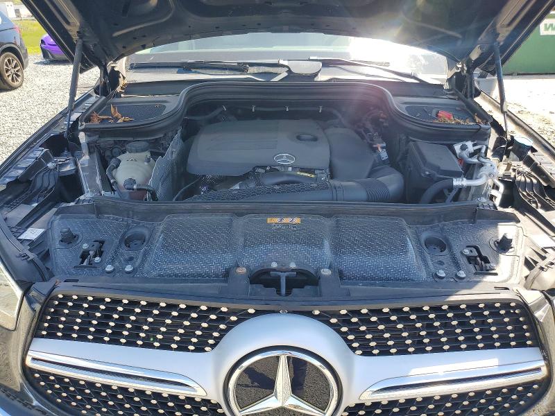 Продажа на аукционе авто 2020 Mercedes-benz Gle, vin: 4JGFB4KEXLA061290, номер лота: 54427046