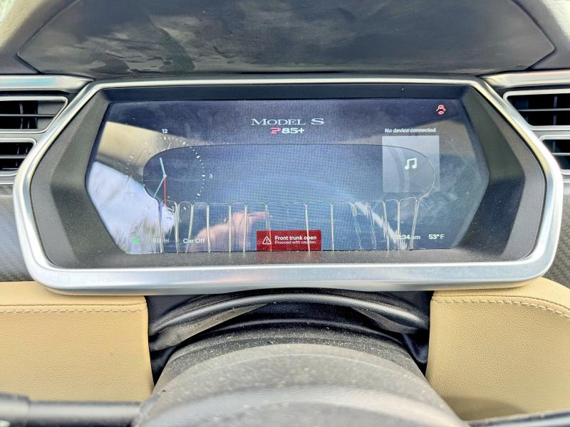 Aukcja sprzedaży 2014 Tesla Model S, vin: 5YJSA1H17EFP29887, numer aukcji: 52264646