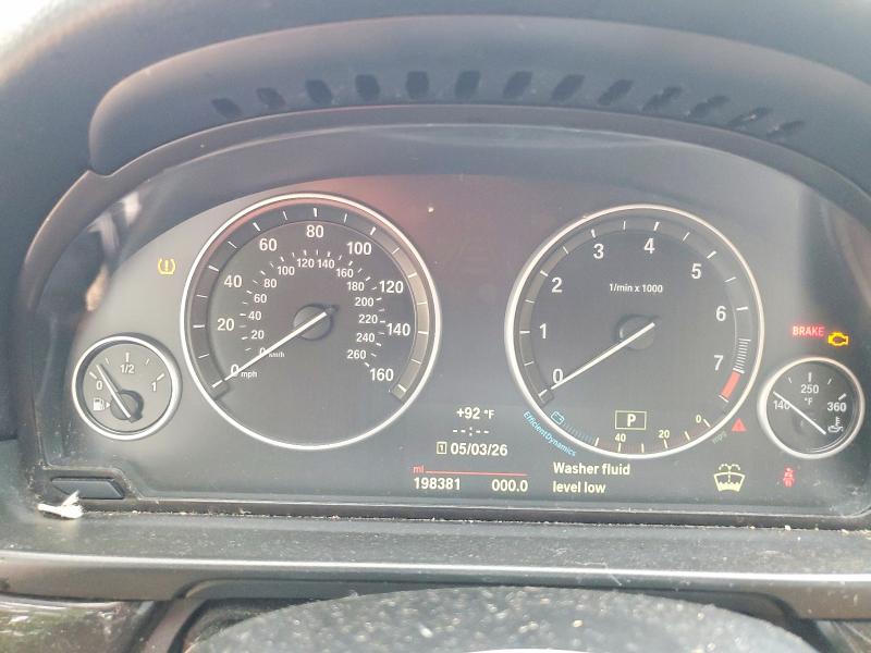 Продажа на аукционе авто 2014 Bmw 528, vin: WBA5A5C52ED506983, номер лота: 55500636