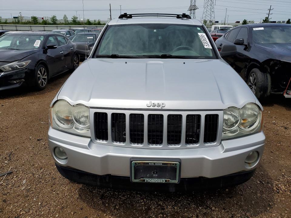53836096 :رقم المزاد ، 1J8GR48K07C648568 vin ، 2007 Jeep Grand Cherokee مزاد بيع