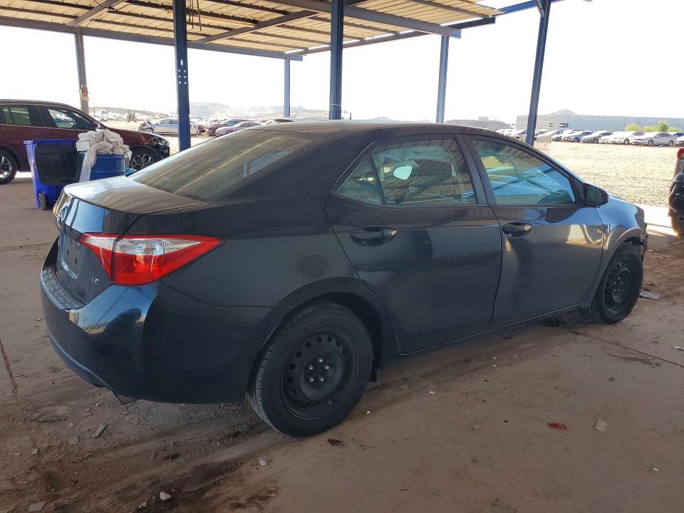Aukcja sprzedaży 2015 Toyota Corolla, vin: 5YFBURHE5FP178941, numer aukcji: 52361736