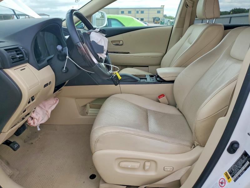 Aukcja sprzedaży 2014 Lexus Rx, vin: 2T2ZK1BAXEC145696, numer aukcji: 52626916