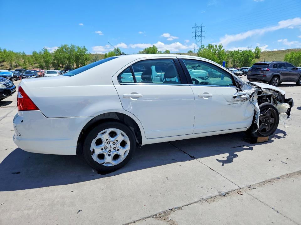 Продажа на аукционе авто 2010 Ford Fusion, vin: 3FAHP0HA1AR141694, номер лота: 55148186