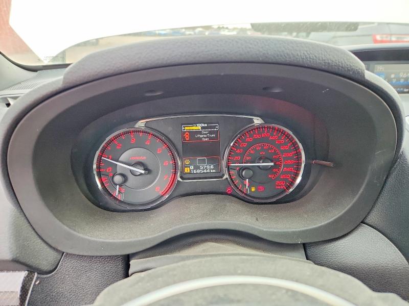 Aukcja sprzedaży 2017 Subaru Wrx, vin: JF1VA1A62H9823523, numer aukcji: 52235226